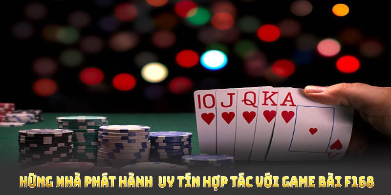 Những sân chơi game bài F168 đình đám mà bạn nên biết