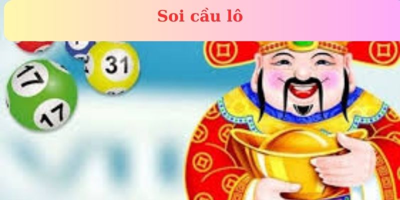 Soi Cầu Lô - Phương Pháp Dự Đoán Số Hiệu Quả Trên F168