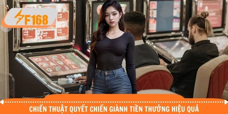 Chiến thuật quyết chiến giành tiền thưởng hiệu quả Chiến thuật quyết chiến giành tiền thưởng hiệu quả
