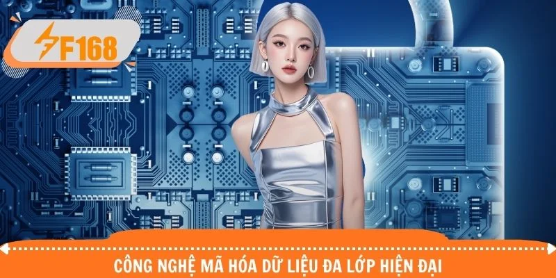Công nghệ mã hóa dữ liệu đa lớp hiện đại Công nghệ mã hóa dữ liệu đa lớp hiện đại