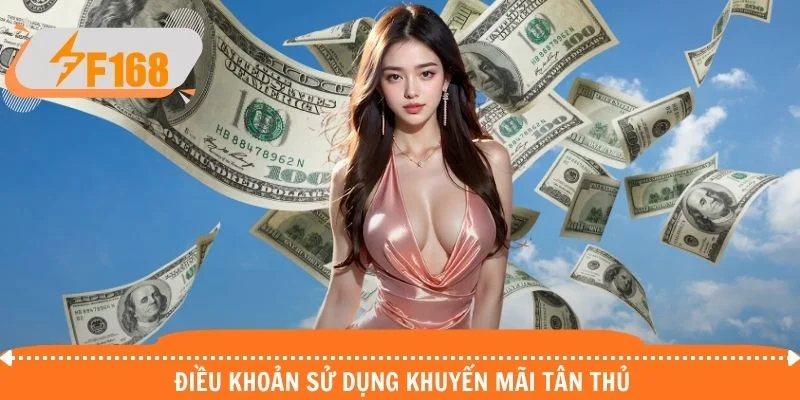 Điều khoản sử dụng khuyến mãi tân thủ