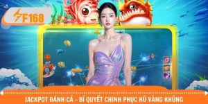 Jackpot Đánh Cá - Bí Quyết Chinh Phục Hũ Vàng Khủng