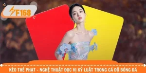 Kèo Thẻ Phạt - Nghệ Thuật Đọc Vị Kỷ Luật Trong Cá Độ Bóng Đá