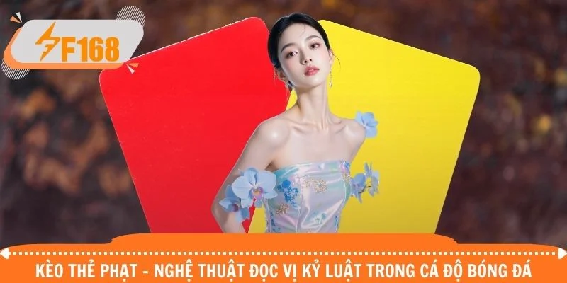 Kèo Thẻ Phạt - Nghệ Thuật Đọc Vị Kỷ Luật Trong Cá Độ Bóng Đá