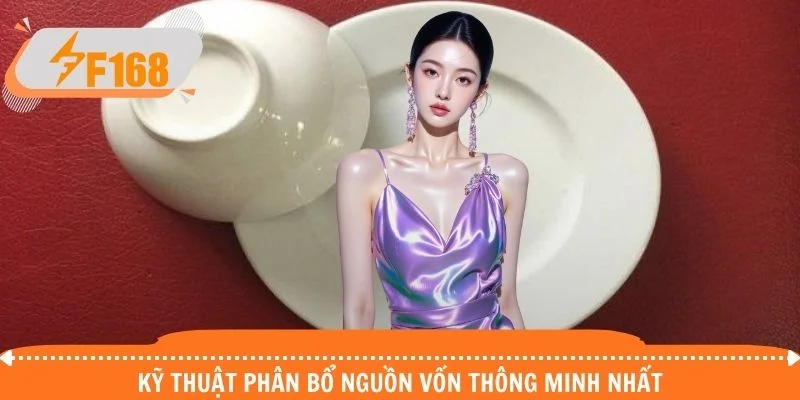 Kỹ thuật phân bổ nguồn vốn thông minh nhất Kỹ thuật phân bổ nguồn vốn thông minh nhất