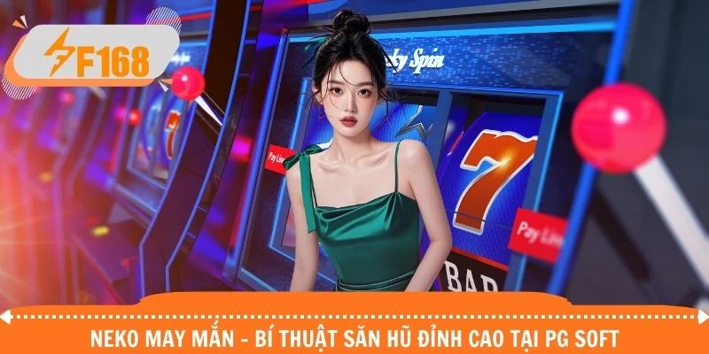 Neko May Mắn - Bí Thuật Săn Hũ Đỉnh Cao Tại PG Soft