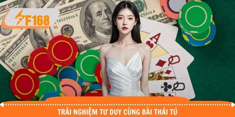 Trải nghiệm tư duy cùng bài thái tú Trải nghiệm tư duy cùng bài thái tú